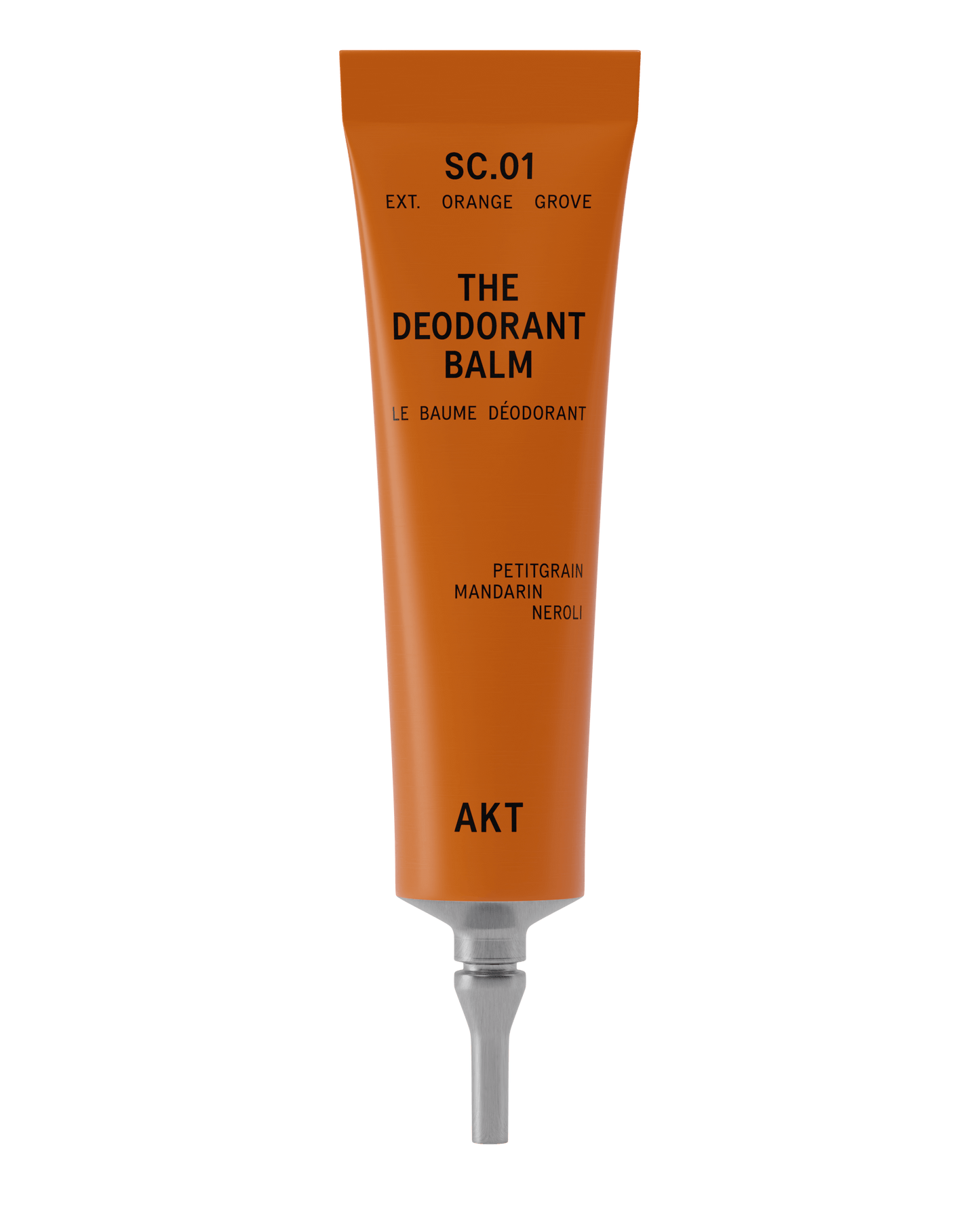 Mini AKT Deodorant Balm- Orange Grove