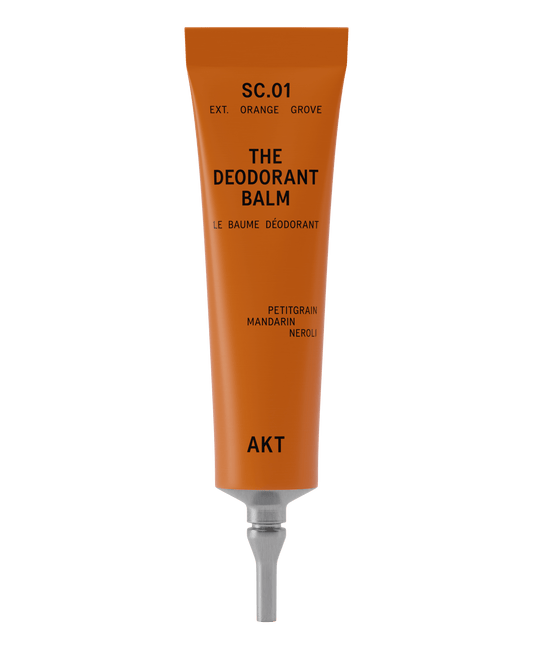 Mini AKT Deodorant Balm- Orange Grove