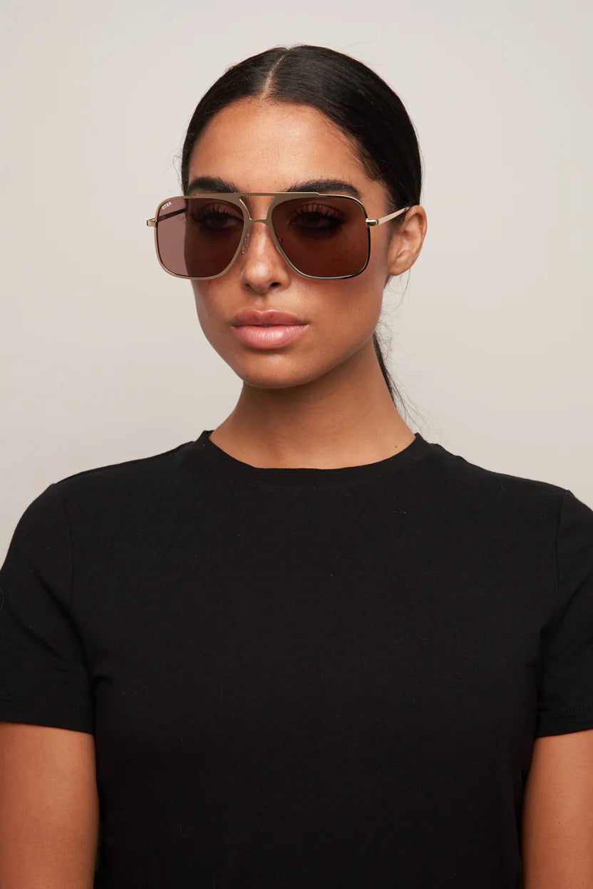 Bodie Gold Sunglasses