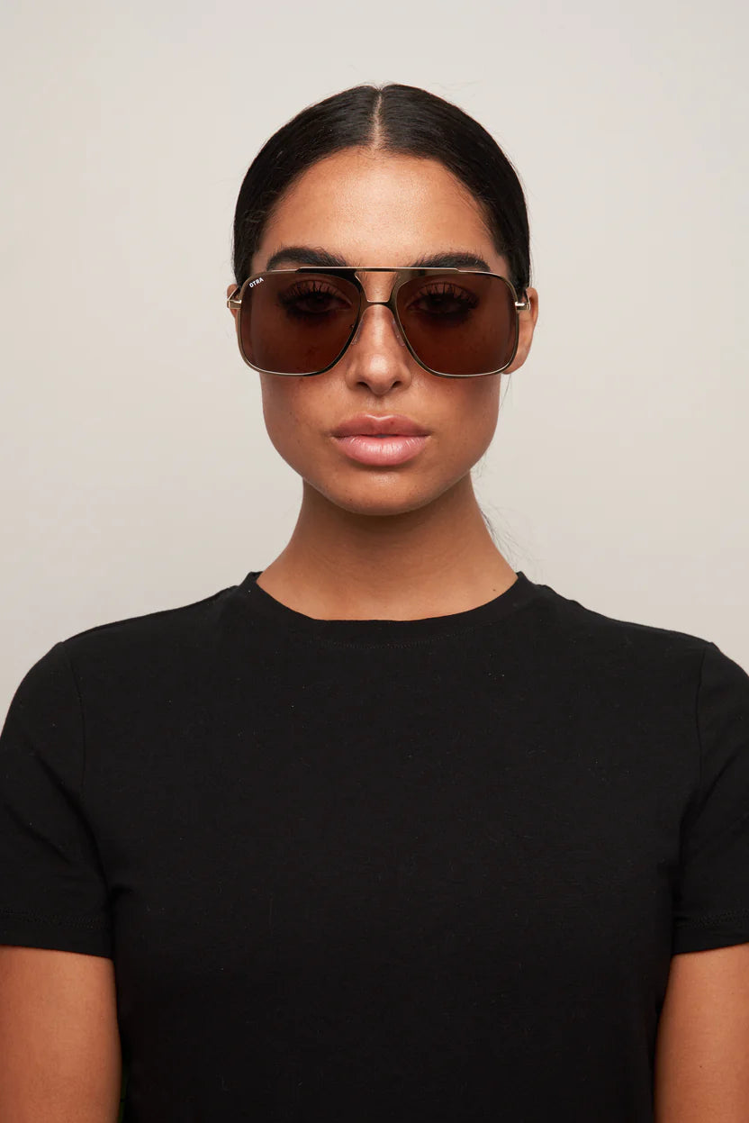 Bodie Gold Sunglasses
