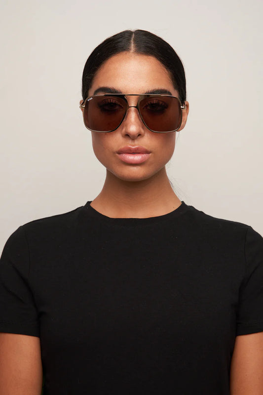 Bodie Gold Sunglasses