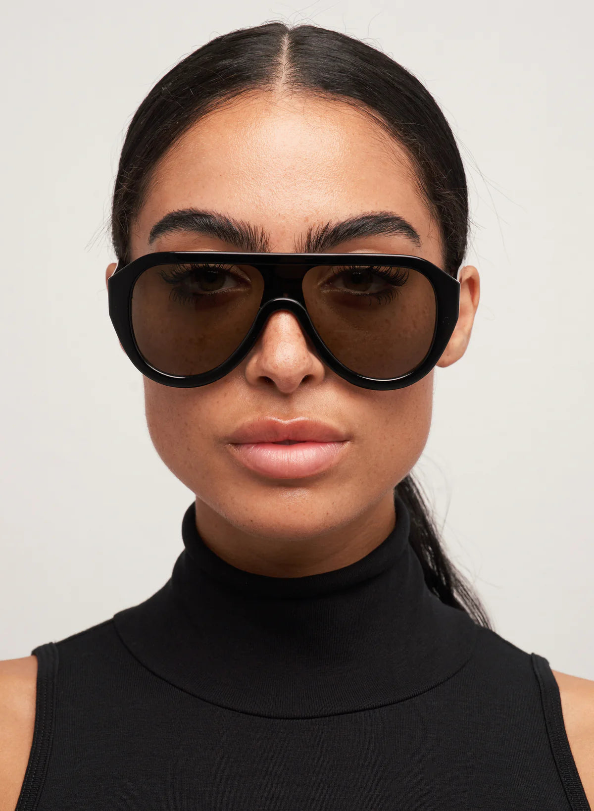 Cameron Black Sunglasses