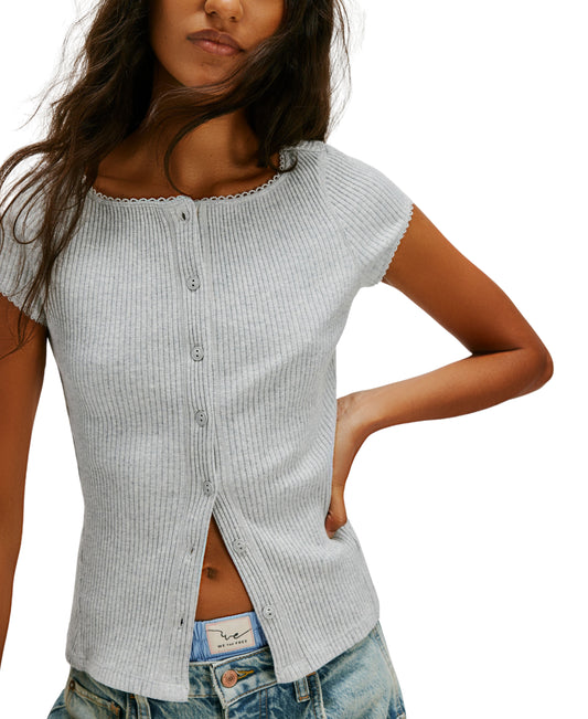 Most Wanted Cardi-Grey