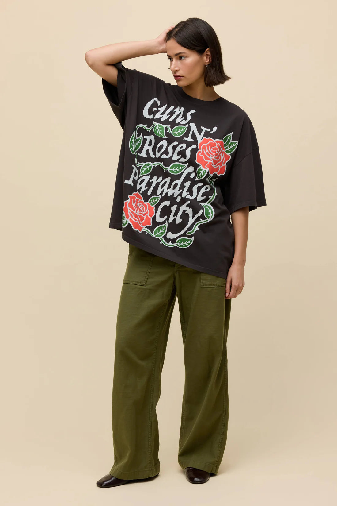 Guns N Roses Paradise City