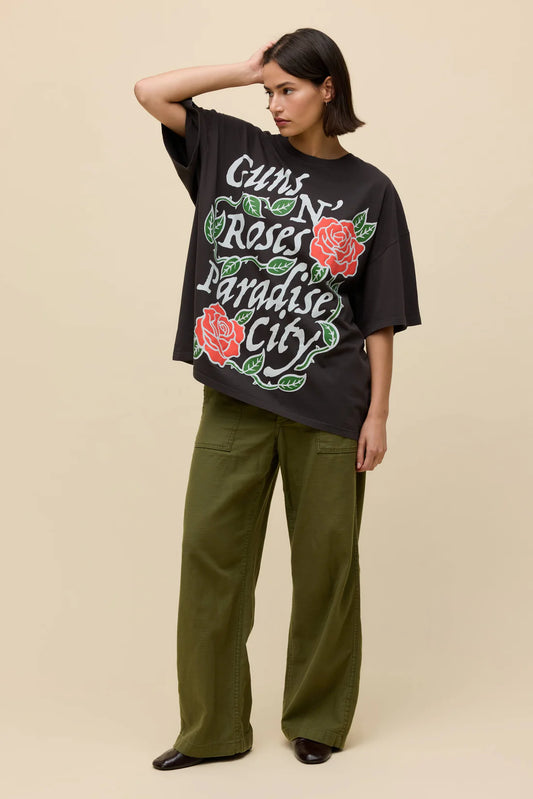 Guns N Roses Paradise City