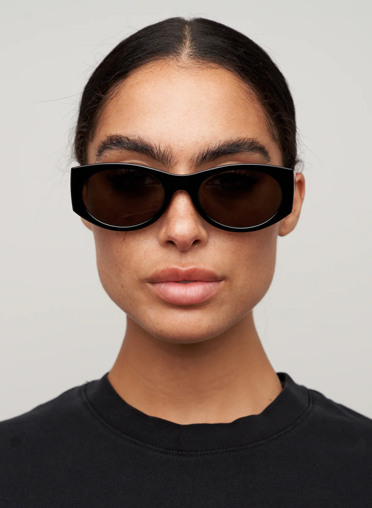 Grace Black Sunglasses