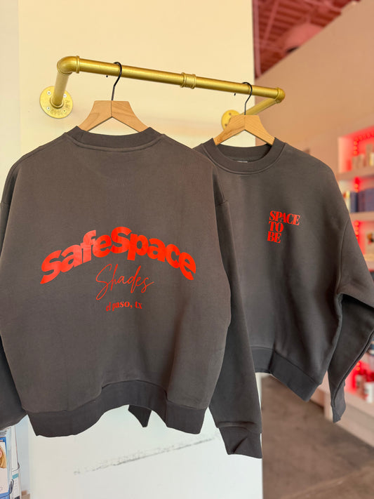 Safe Space Sweatshirt