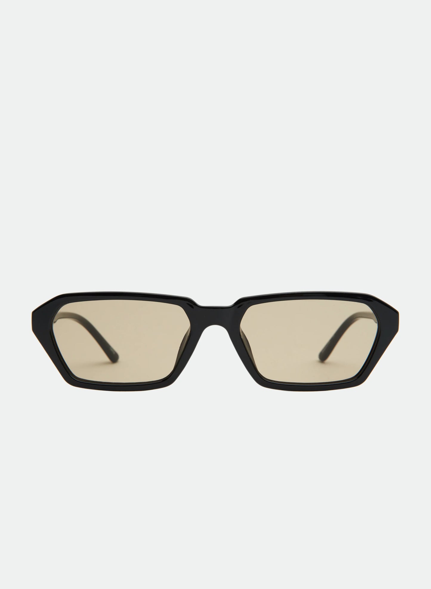 Izzy Black/ Olive Sunglasses