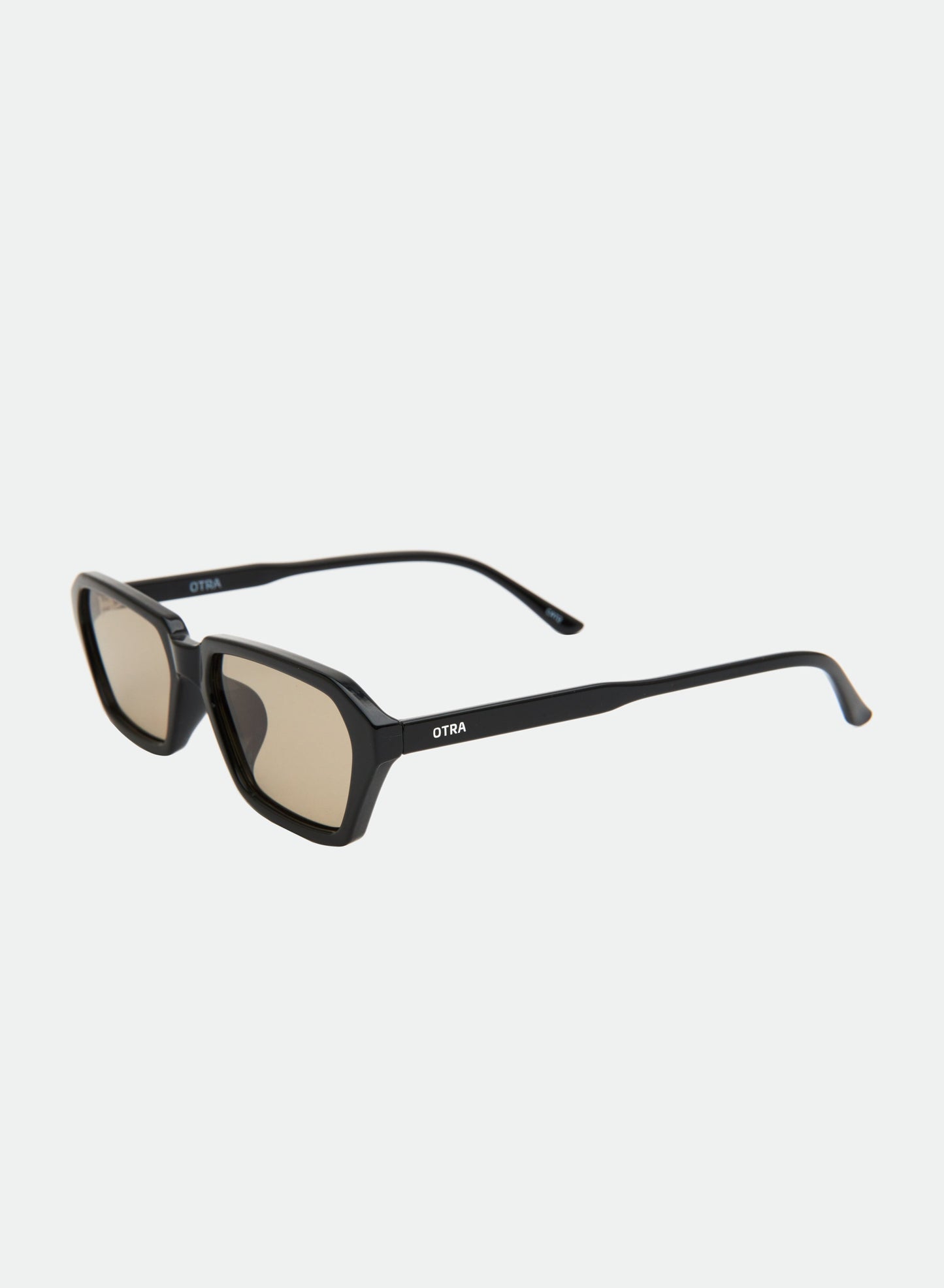Izzy Black/ Olive Sunglasses