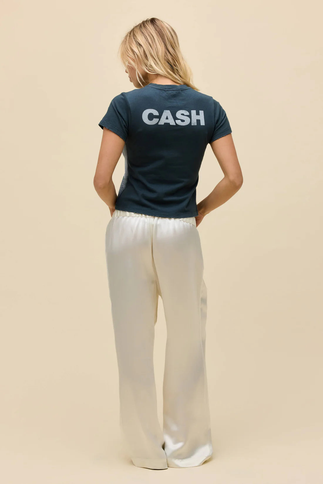 Johnny Cash Silhouette