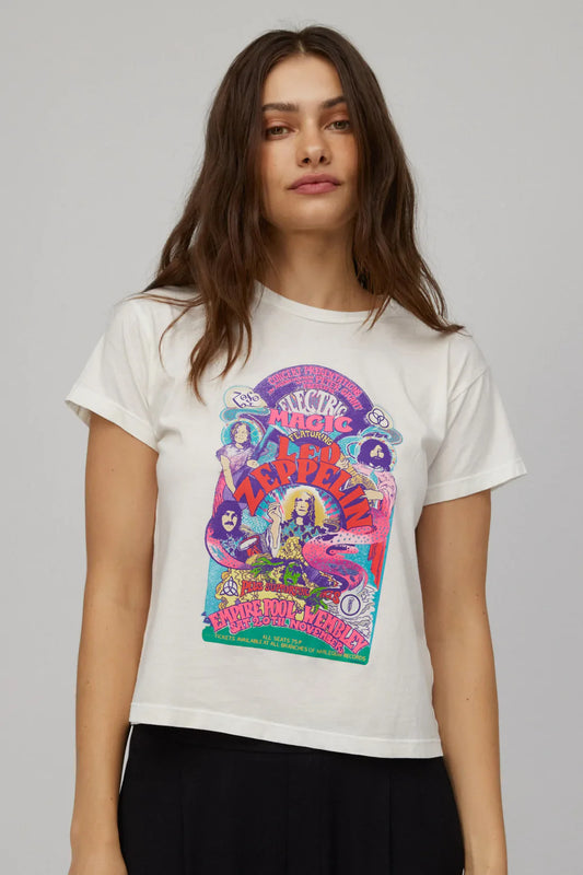 Led Zeppelin Electric Magic Tee