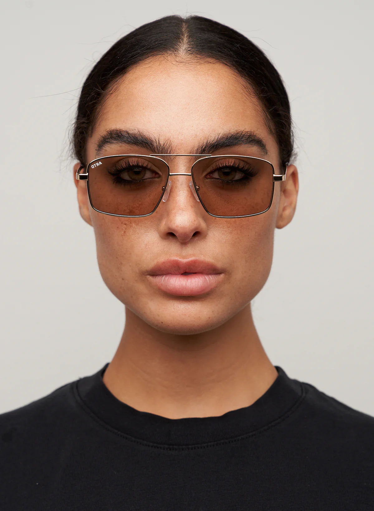 Nash Gold Sunglasses