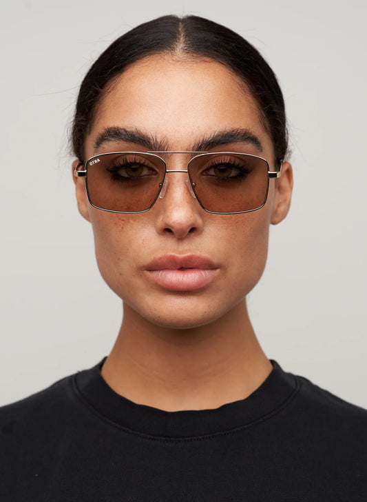 Nash Gold Sunglasses