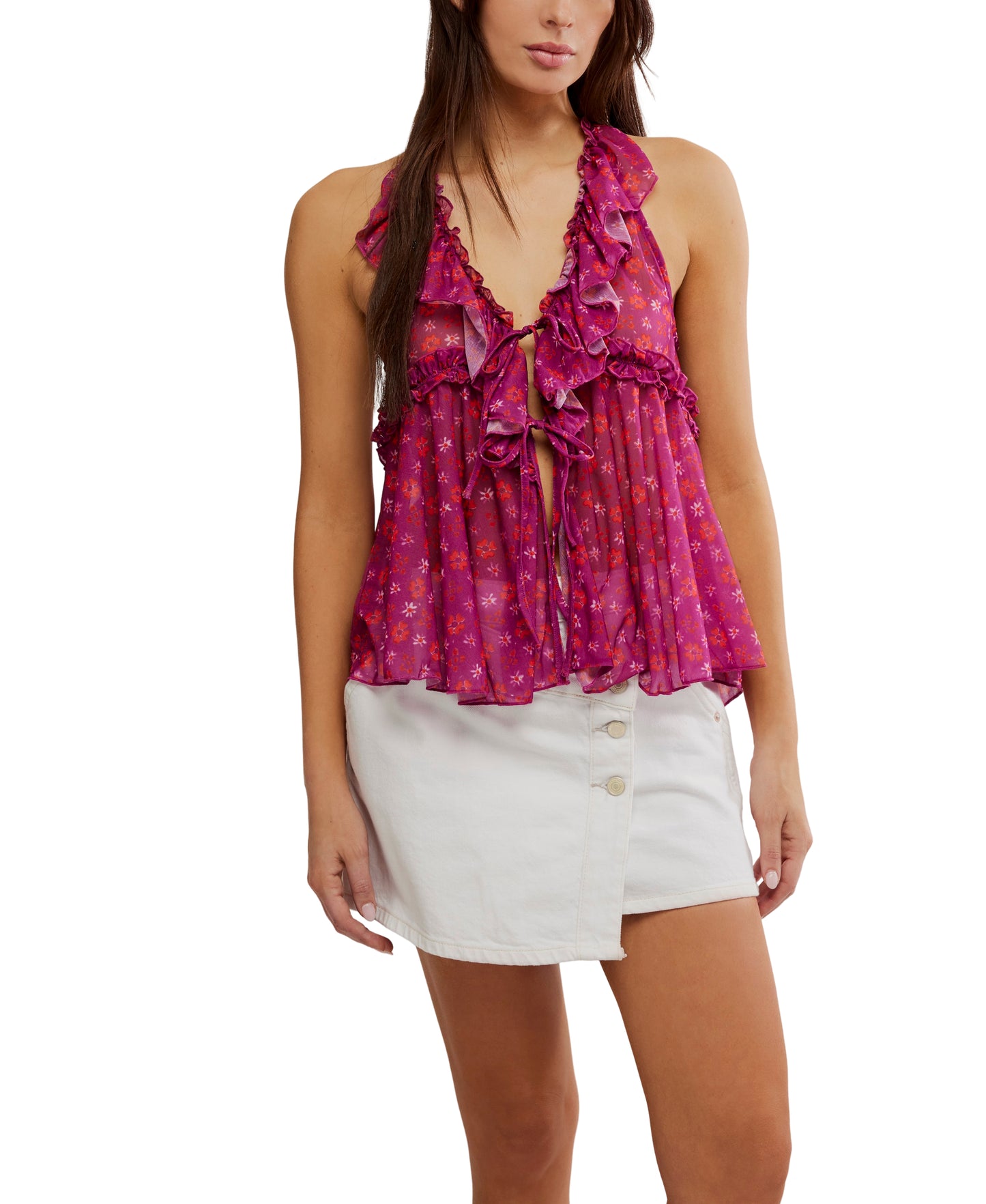 Fearless Knit Tank
