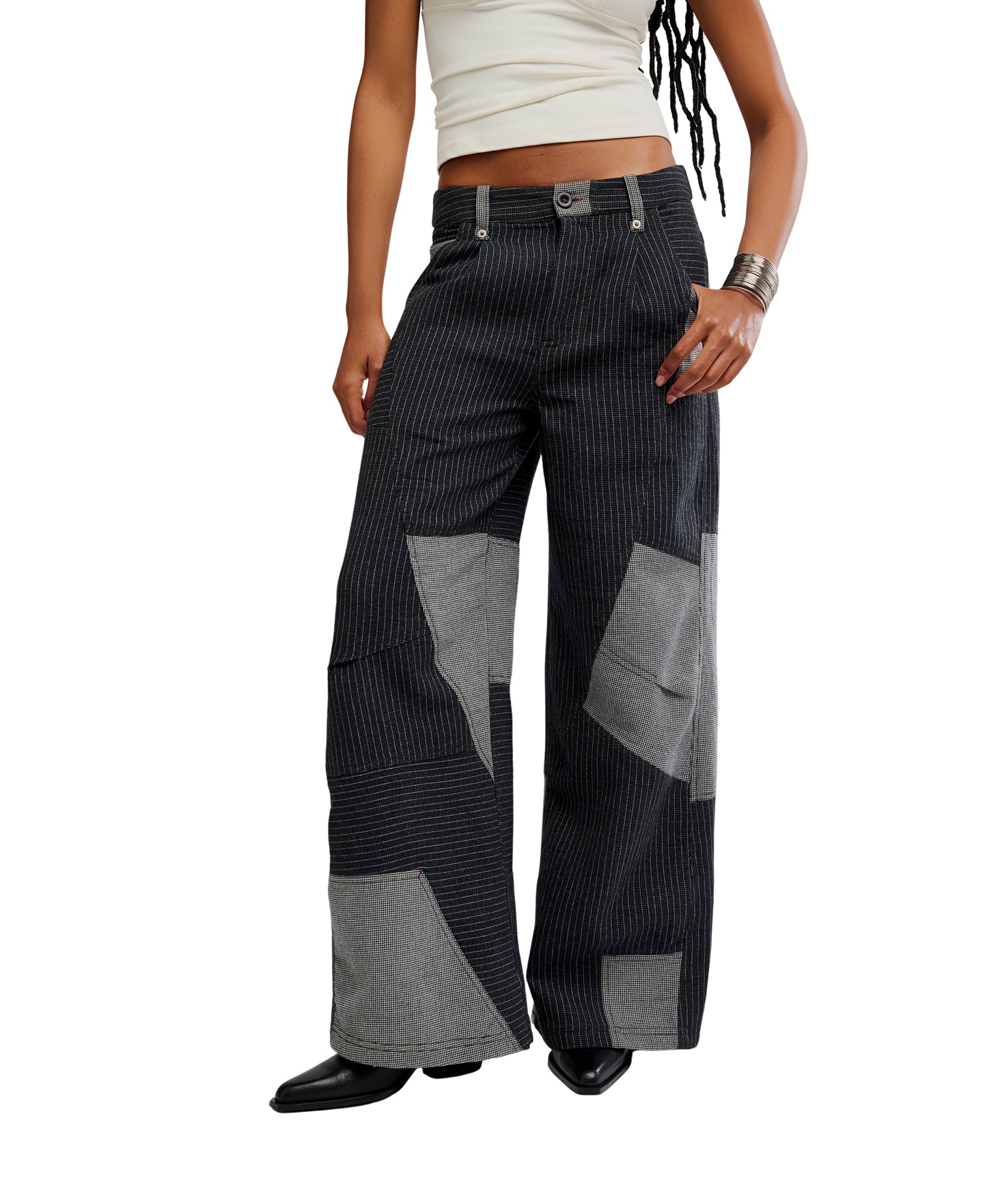 This or that trousers