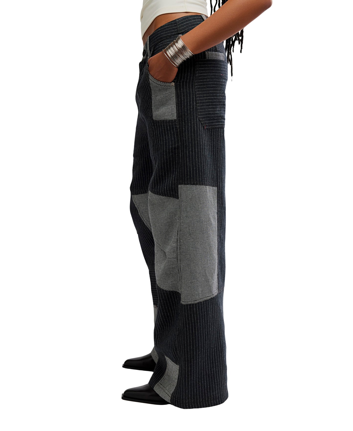 This or that trousers