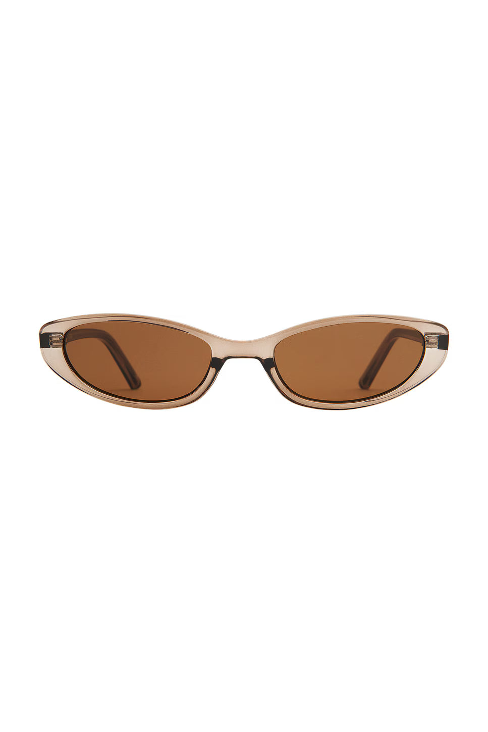 Lulu Olive Sunglasses