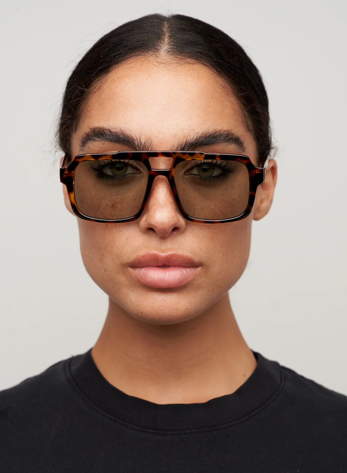 Tame Tort Sunglasses