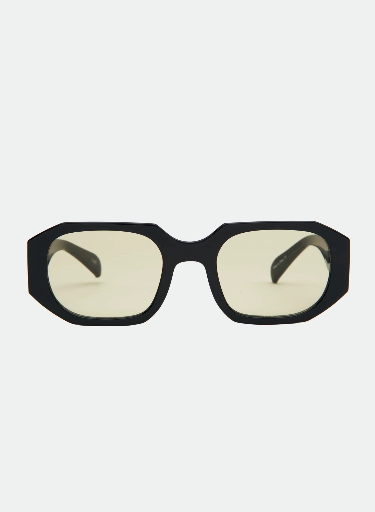 Vera Black/Olive sunglasses