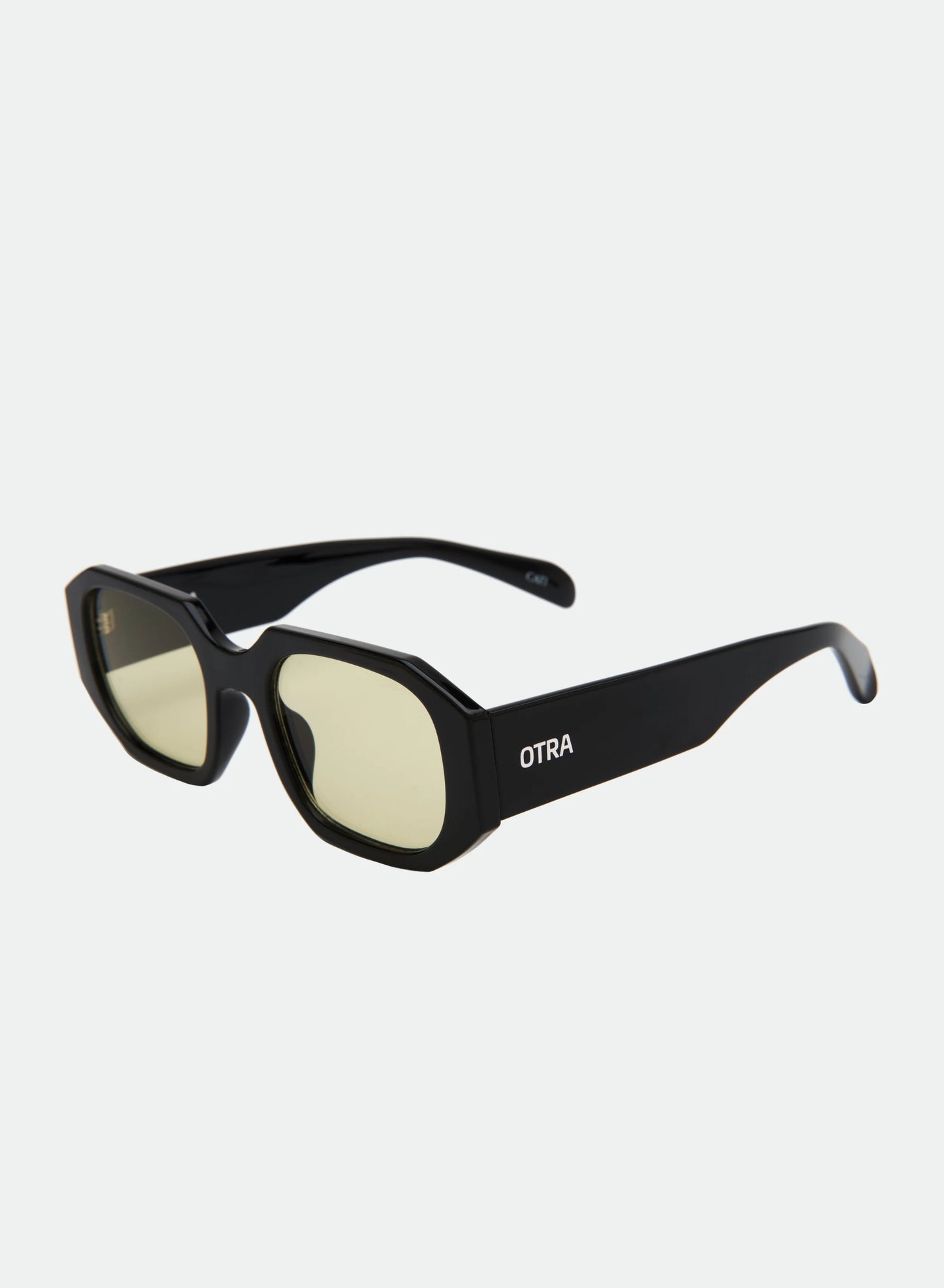 Vera Black/Olive sunglasses