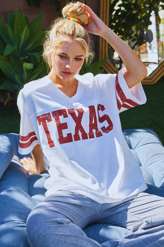 Texas Football Top