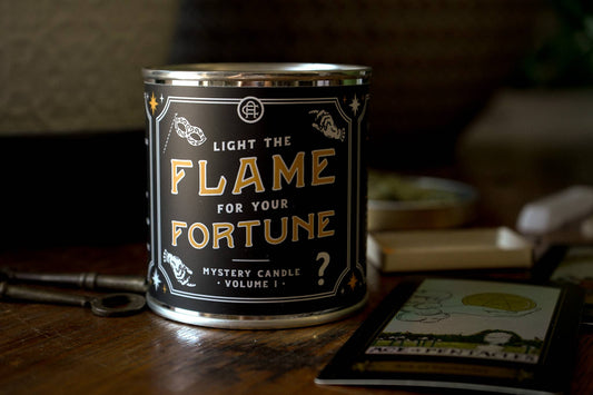Fortune Teller Candle