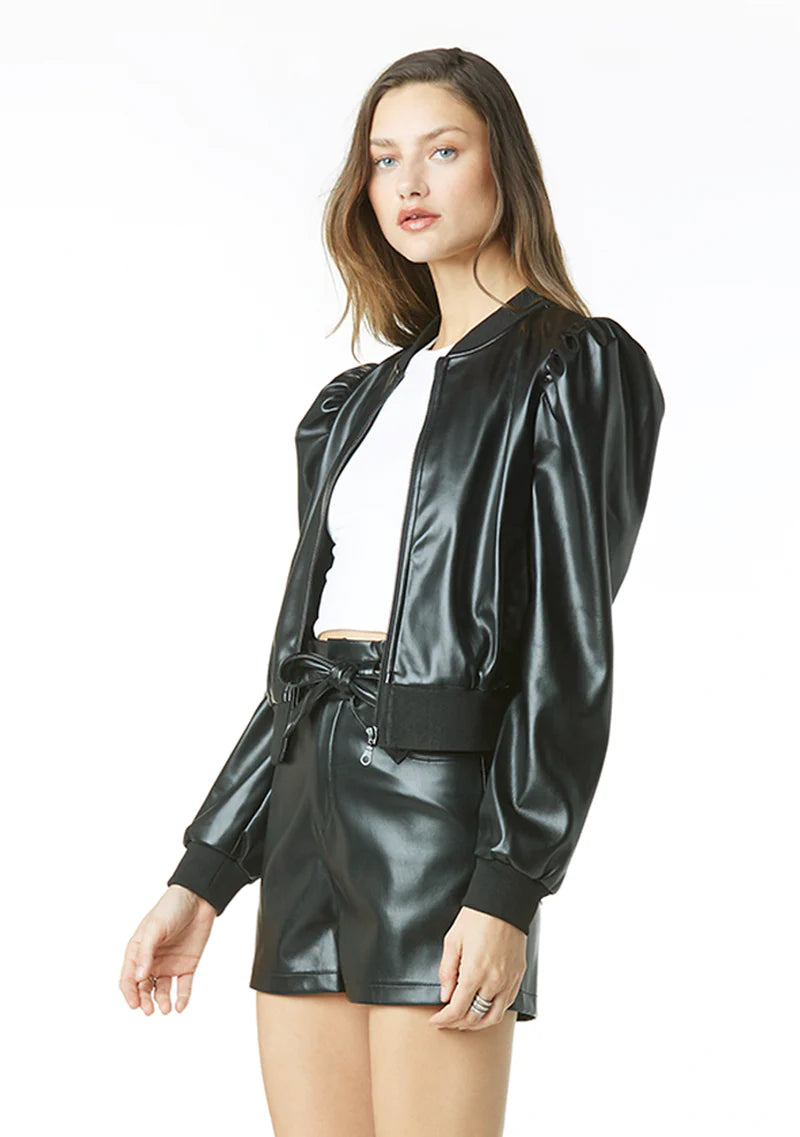 Amma Jacket Vegan Leather