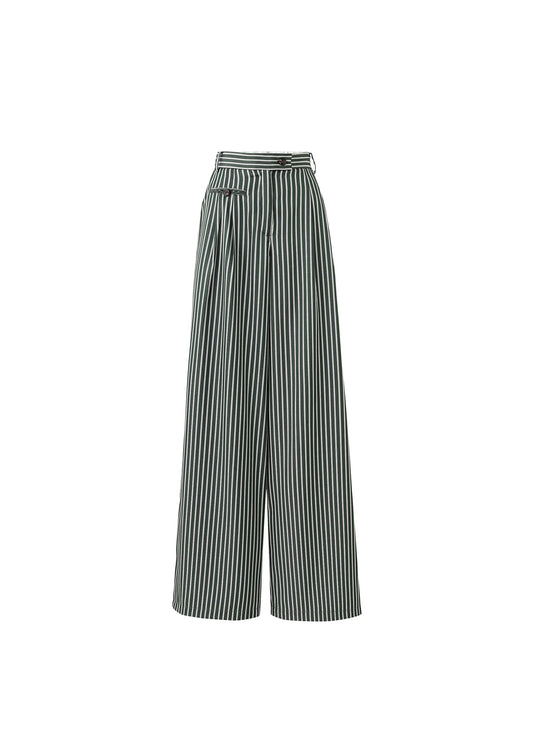 Aster Moss Green Pants