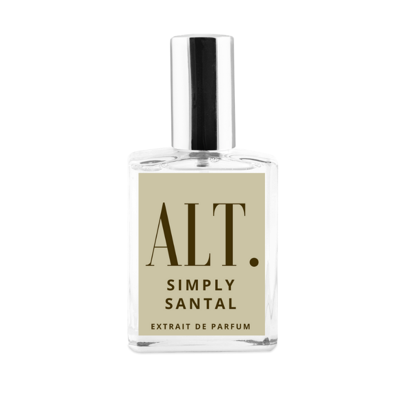 Simply Santal: 60ML / 2 OZ