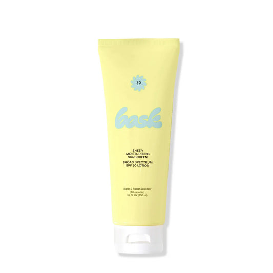 Bask Spf 30 Lotion Sunscreen