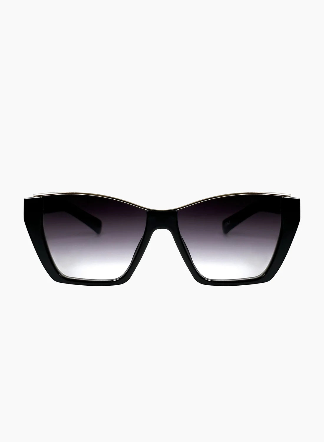Belle Black Sunglasses