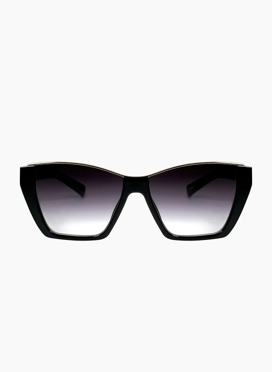 Belle Black Sunglasses
