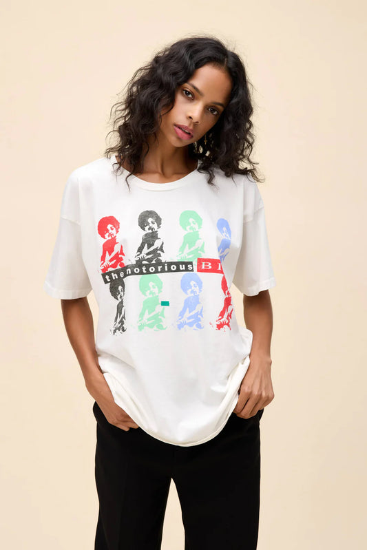 Biggie It Was All A Dream Tee
