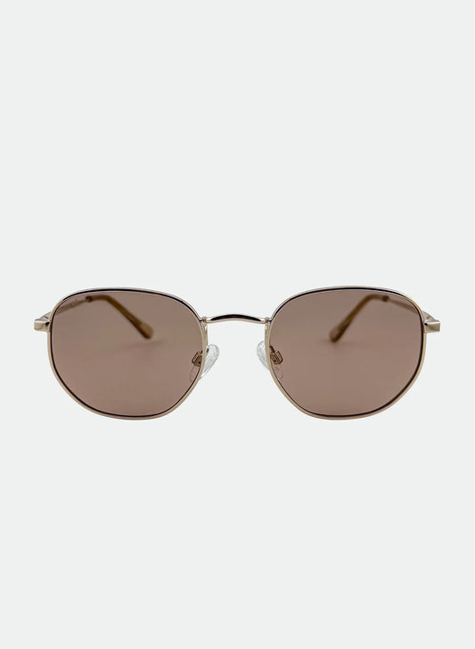 Bowie Brown Sunglasses
