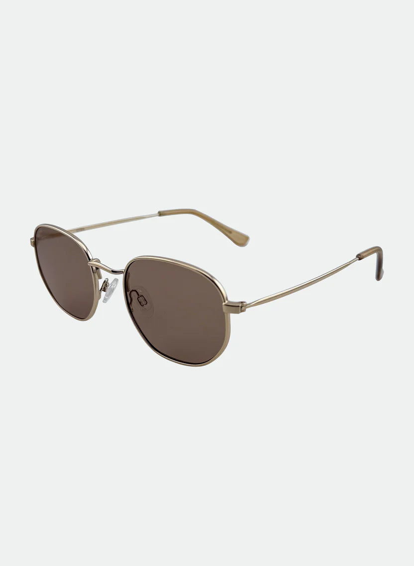 Bowie Gold Sunglasses