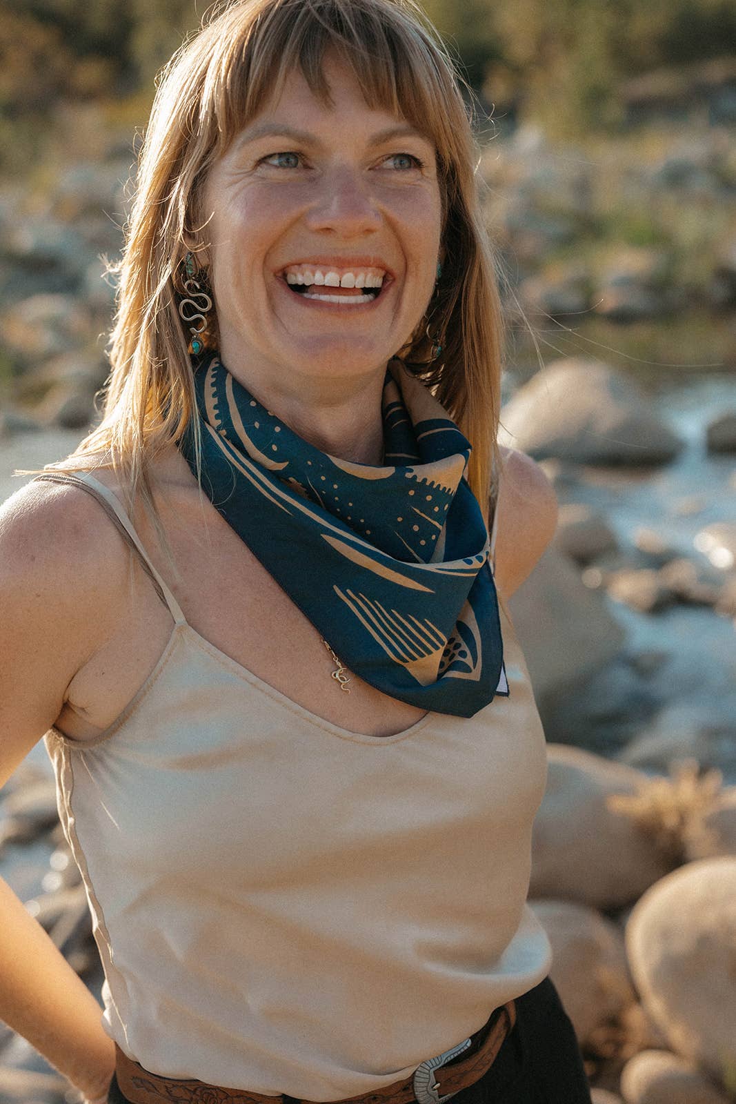 "El Rito Nights" Bandana