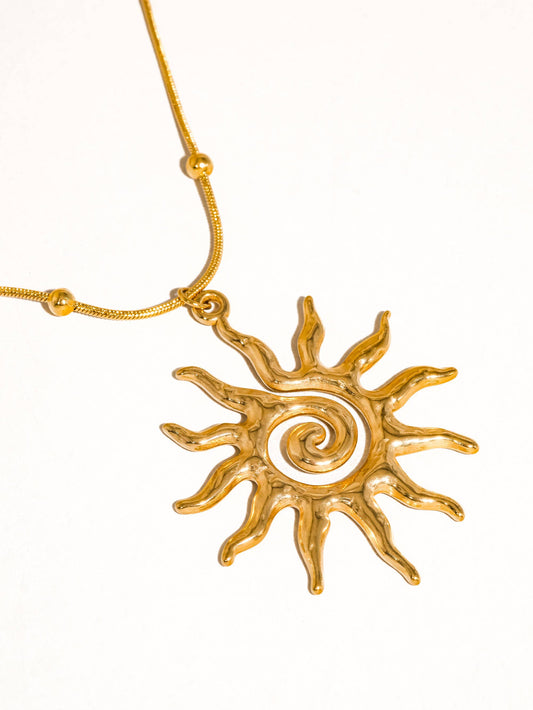 Taiyo Necklace