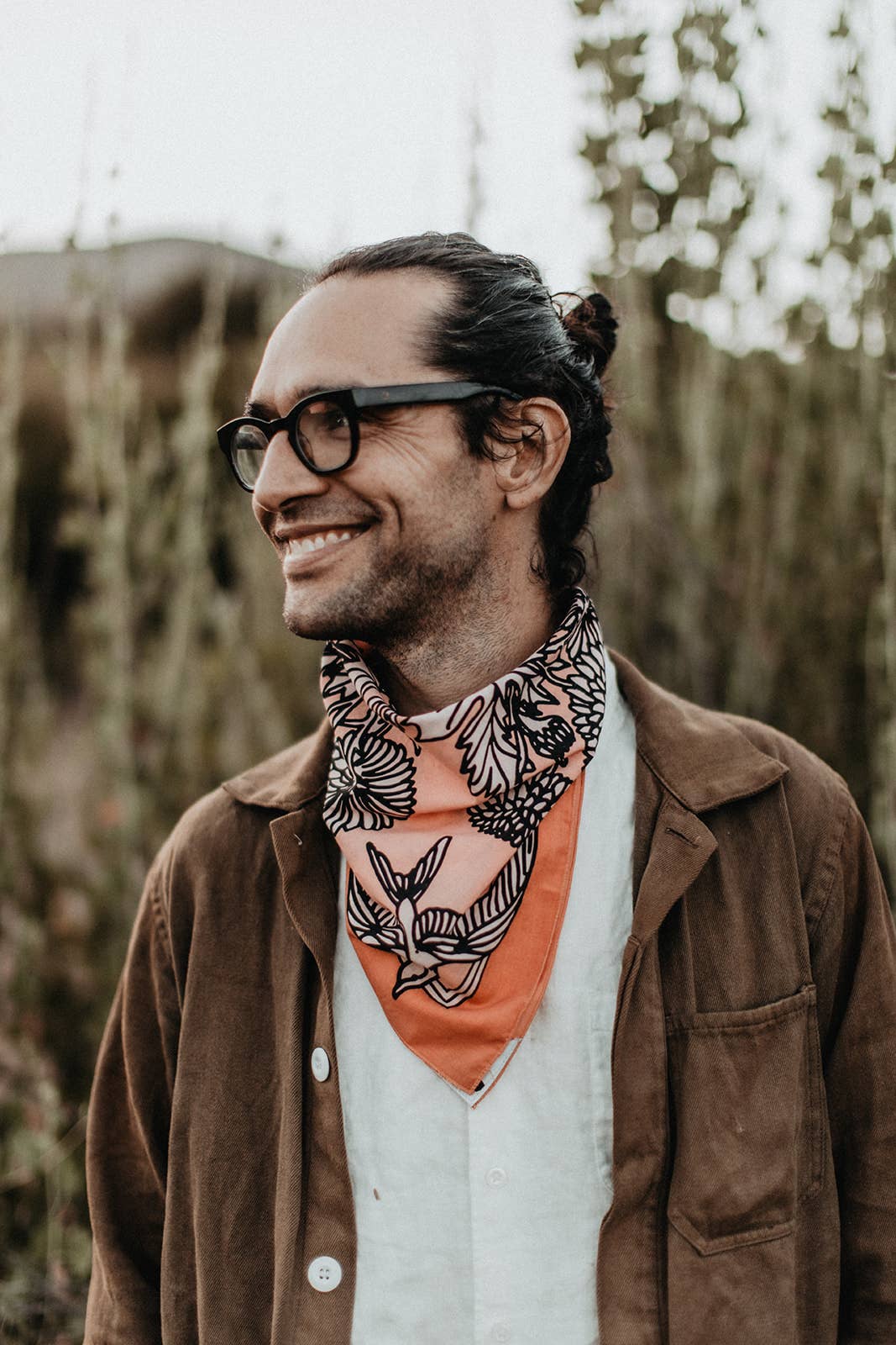 "Life In Flight" Bandana