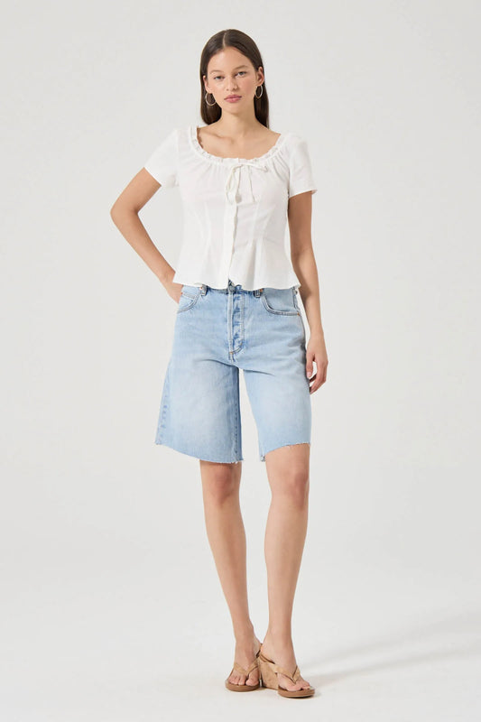 Charlotte Short in Layla Beach