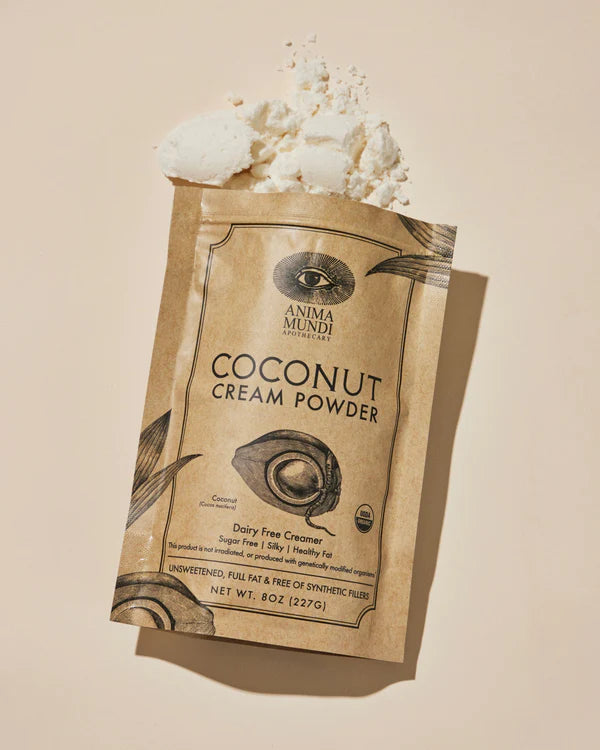 Coconut Cream-Dairy Free Creamer