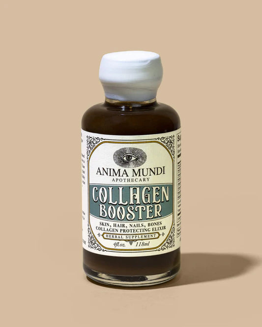 Collagen Booster Elixir-Skin, Hair, Nails & Bones
