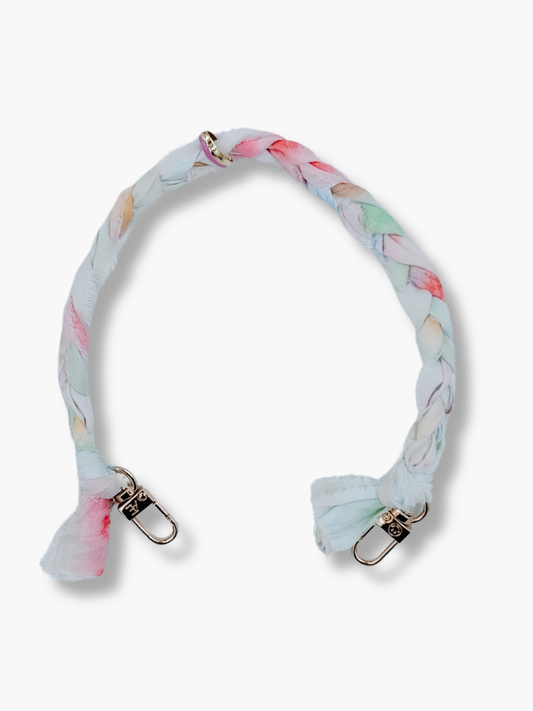 Alma Phone Wristlet: No Chain - Gold Snaps