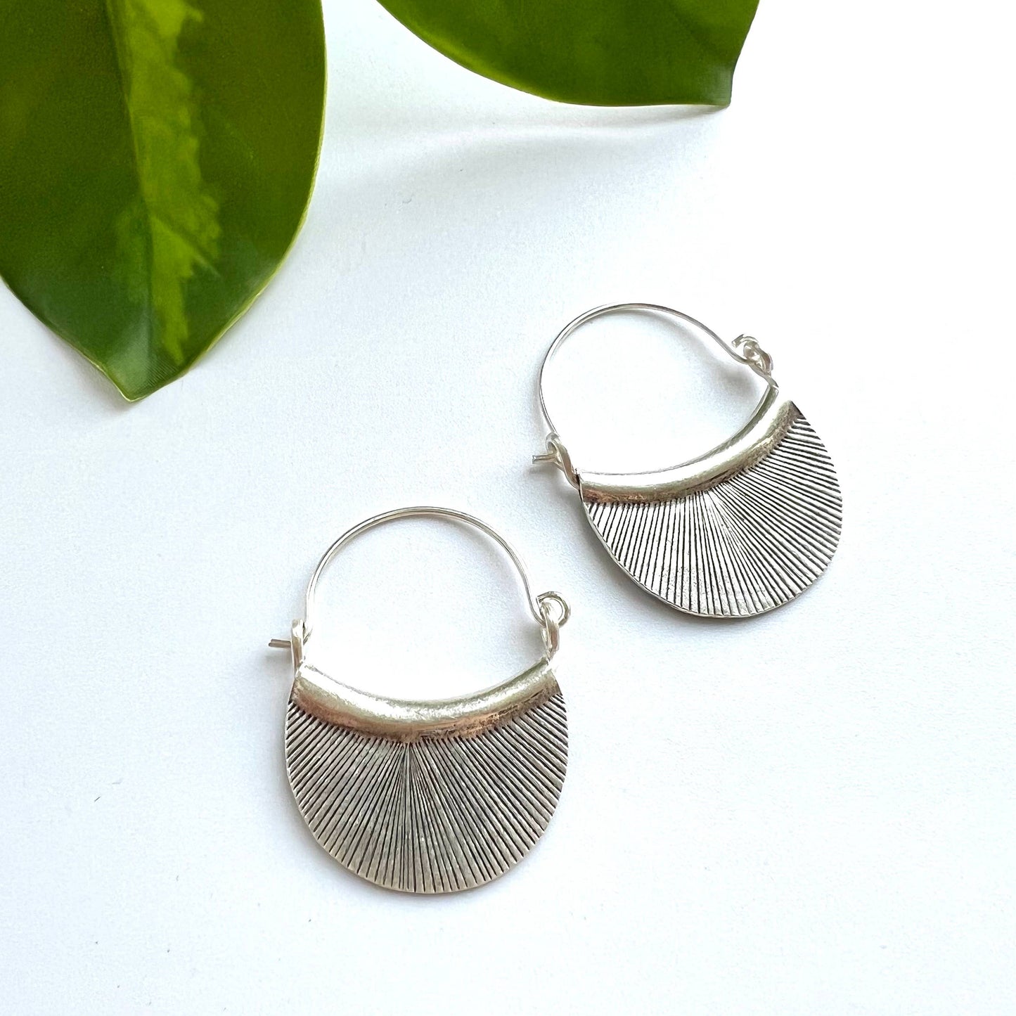 Hill Tribe Earring