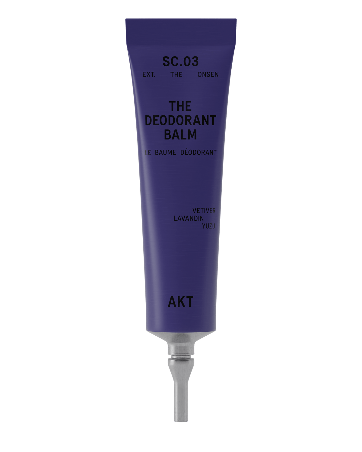 Mini AKT Deodorant Balm - The Onsen
