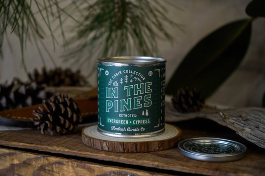 In The Pines Candle