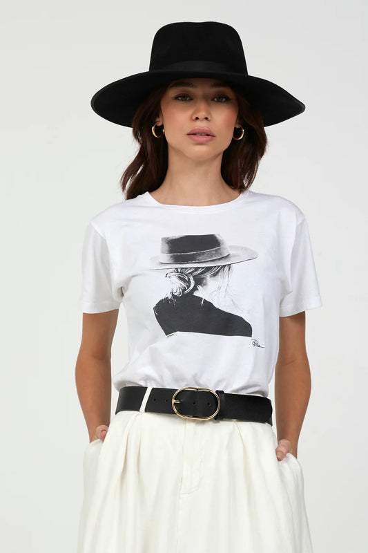 Forward Tee