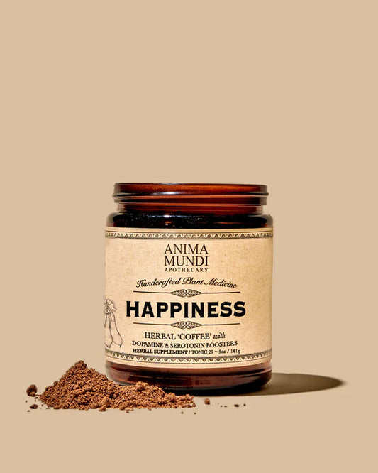 Happiness Powder-Herbal "Coffee"