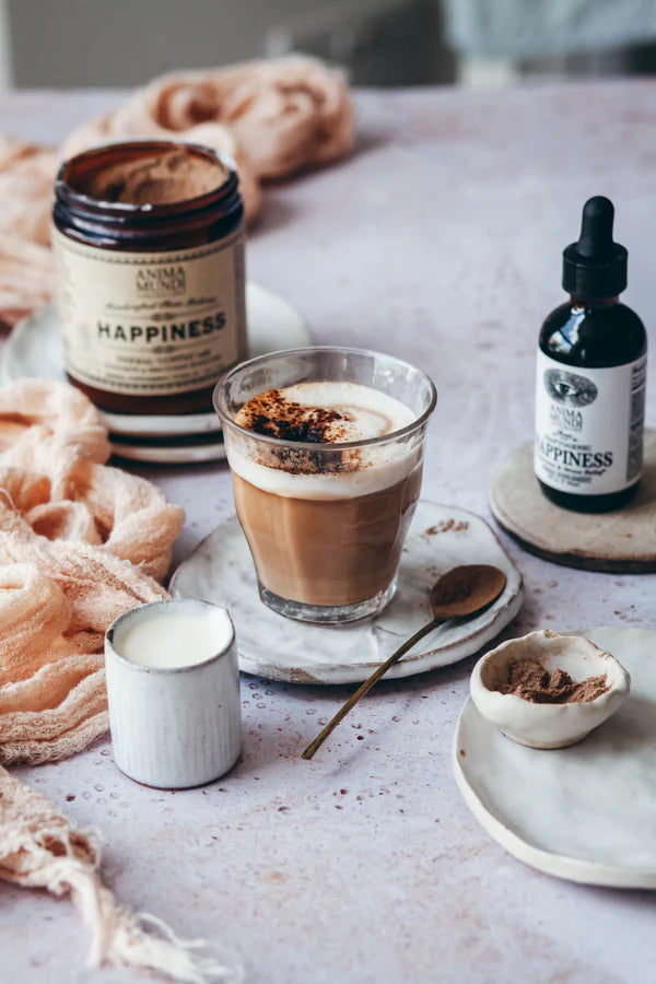 Happiness Powder-Herbal "Coffee"