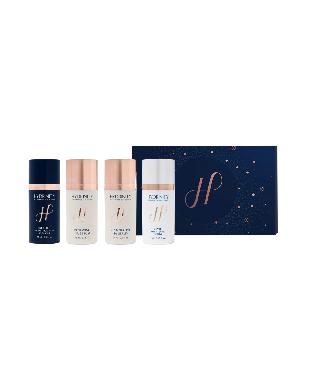 Hydrinity Holiday Kit