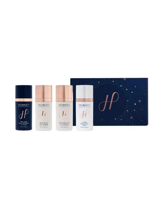 Hydrinity Holiday Kit